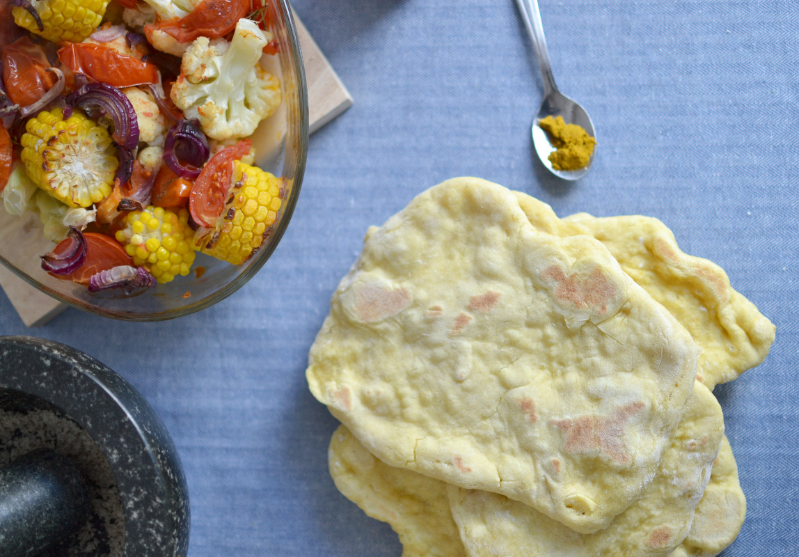 naan-brot-ohne-joghurt